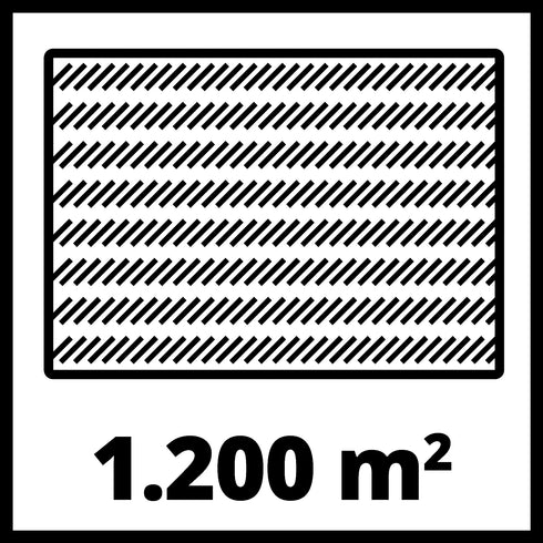 Akumulatorska kosačica GP-CM 36/52 S Li BL (4x5,2Ah) Einhell